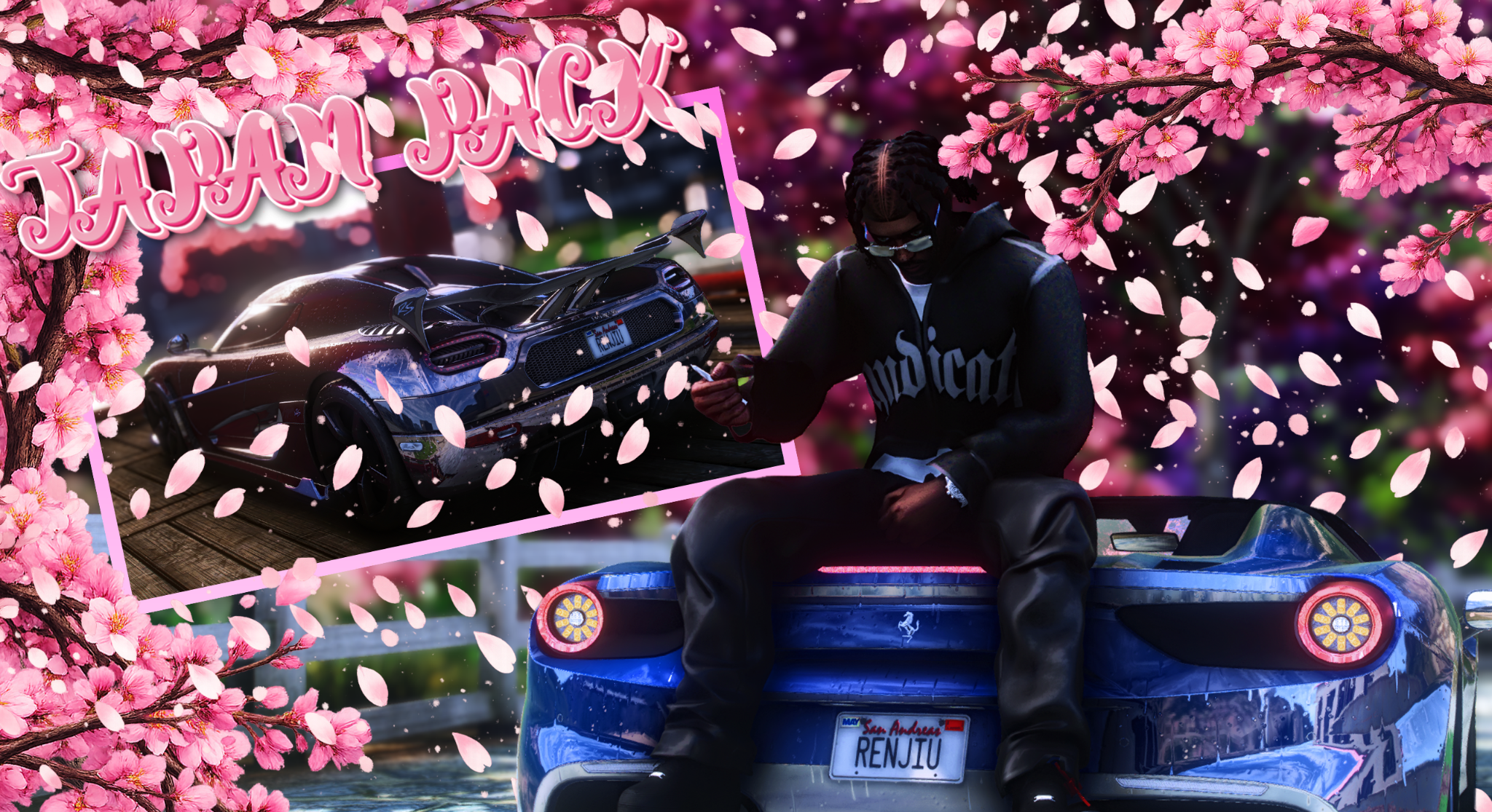 Japan Pack