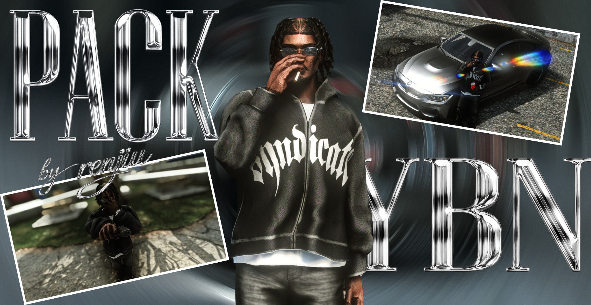 Pack YBN